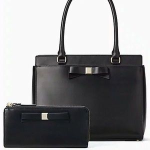 Kate Spade Montford Park Jovie Bag and Wallet